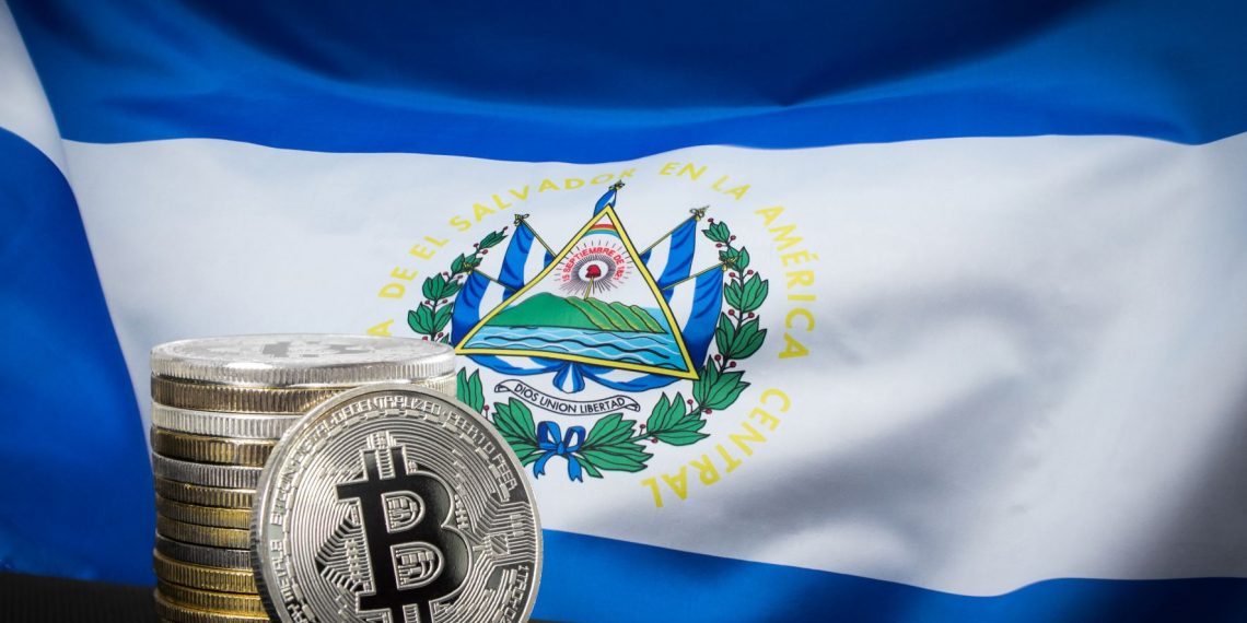 El Salvador bitcóin
