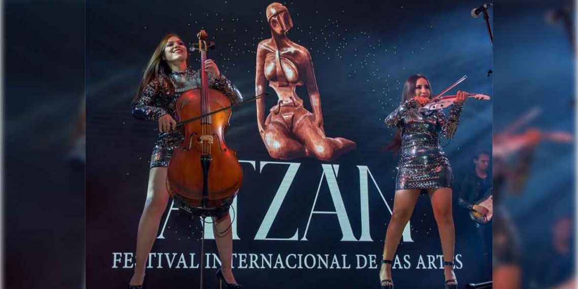 Anuncian Festival Internacional Artes Atzán 2022