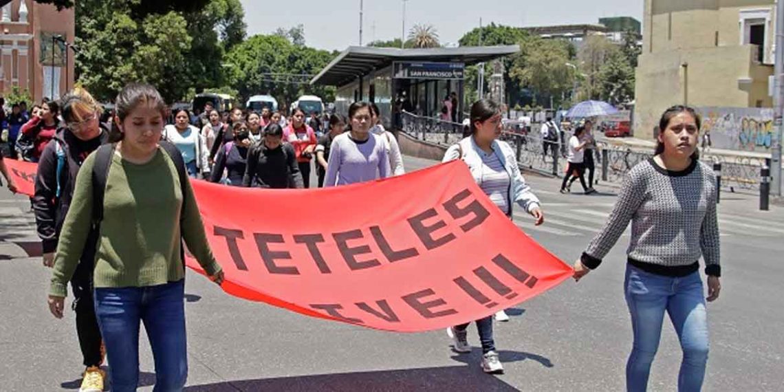 El gobierno de Puebla pidió imparcialidad a la CNDH en el caso de normalistas de Teteles