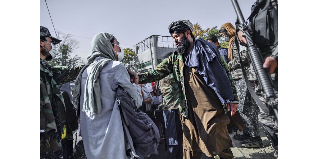 talibán-mujeres