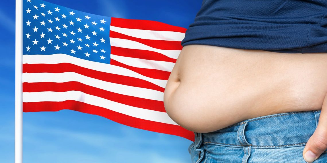 obesidad Estados Unidos