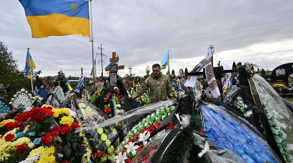 Ucrania guerra