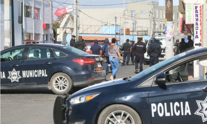 Por secuestro y extorsión, dan 53 años de cárcel a cuatro policías de Pachuca