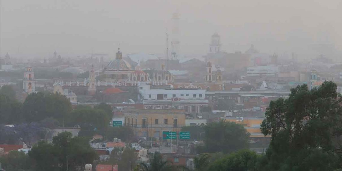 El “Hoy No Circula” en Puebla sólo si hay severos problemas de contaminación ambiental
