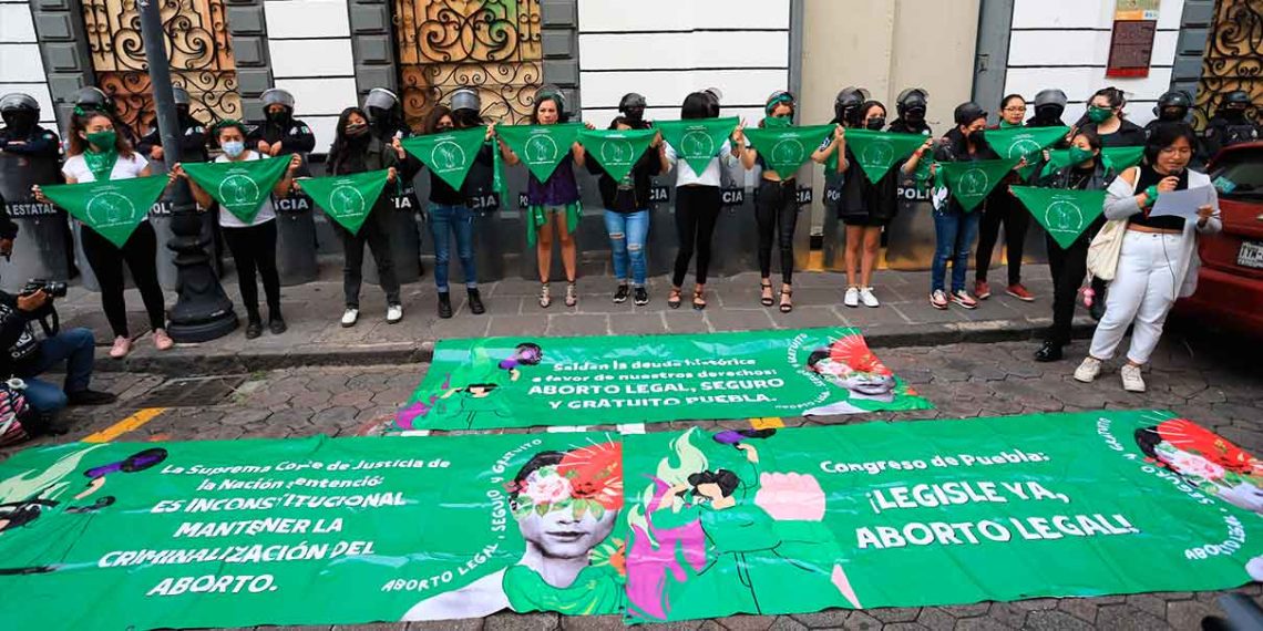 El aborto en Puebla no pondrá en riesgo la alianza entre el PRI y el PAN