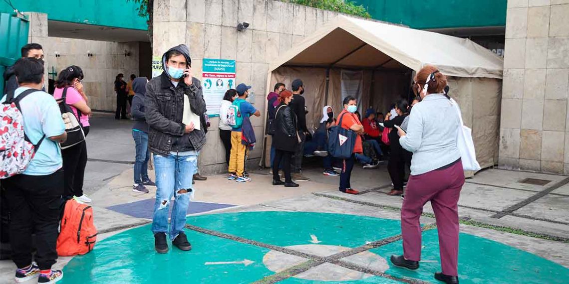 En Puebla, sólo se ha registrado un muerto por Coronavirus en 44 días