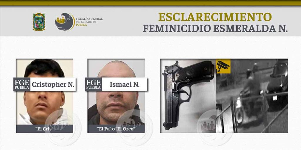 Tras FEMINICIDIO de madre buscadora Esmeralda Gallardo, Fiscalía desmantela BANDA CRIMINAL en Puebla