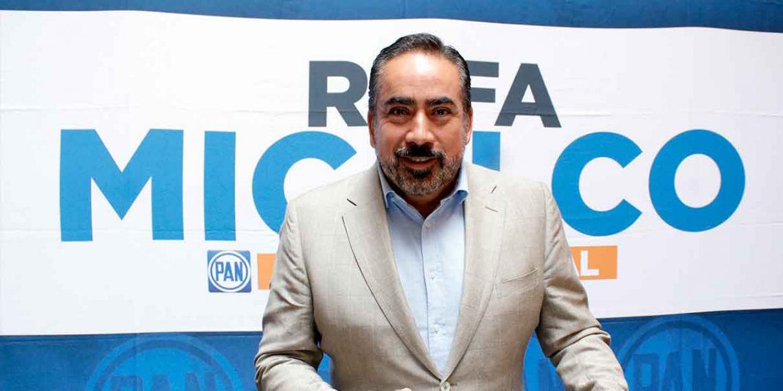 El PAN en Puebla ya ve con rencor al PRI tras el respaldo de la iniciativa presidencial de la GN
