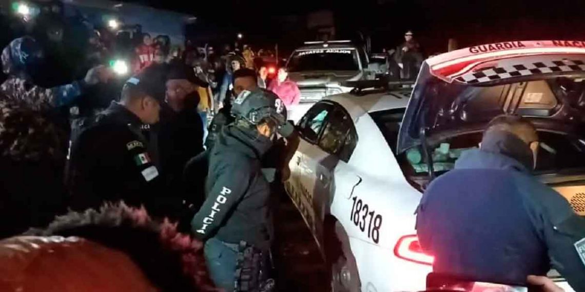 Barbosa: si policías estatales de Puebla detenidos son rateros, que se vayan