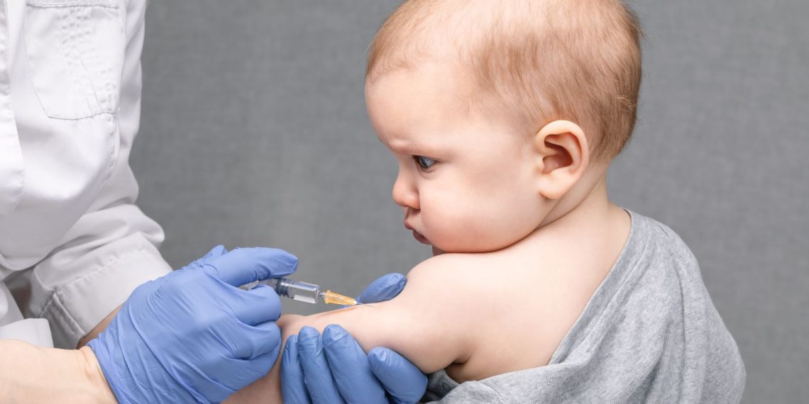 covid-19 vacunas bebés