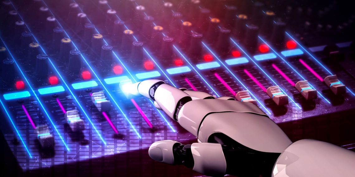 inteligencia artificial música