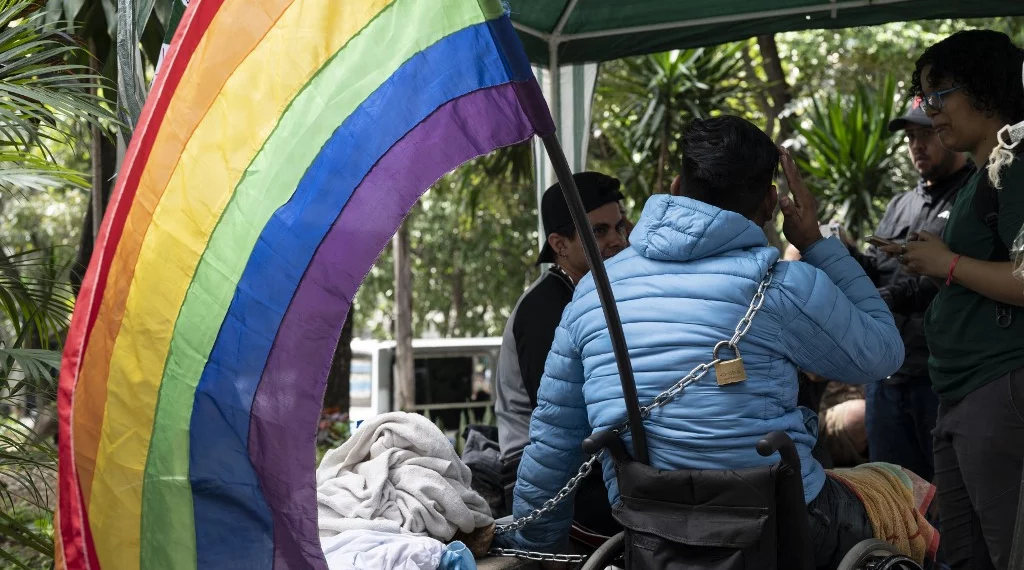 Venezuela personas trans