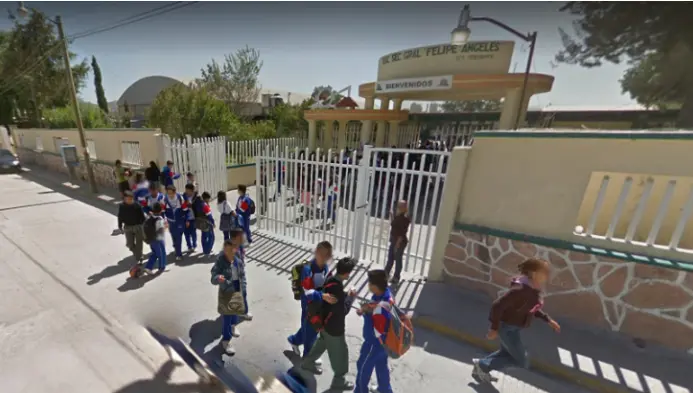 Se intoxican 29 alumnos de secundaria en Atotonilco de Tula