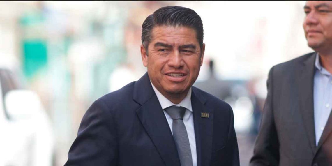 Mala decisión nombrar a Manuel Alonso en Seguridad de Aguascalientes: Miguel Barbosa