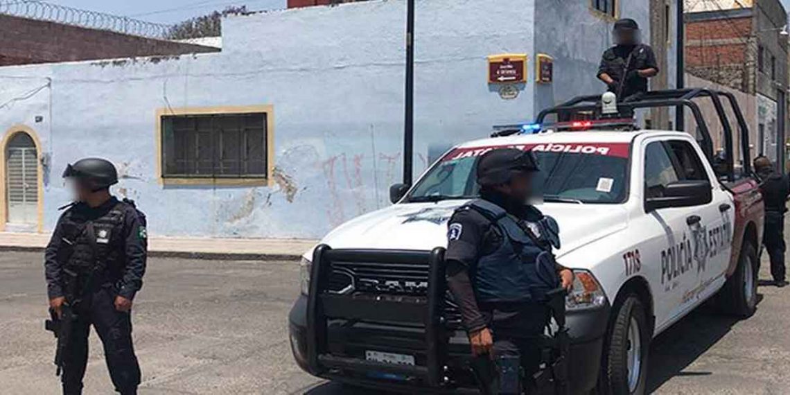 Por inseguridad en Tecamachalco, envían 50 policías estatales de Puebla