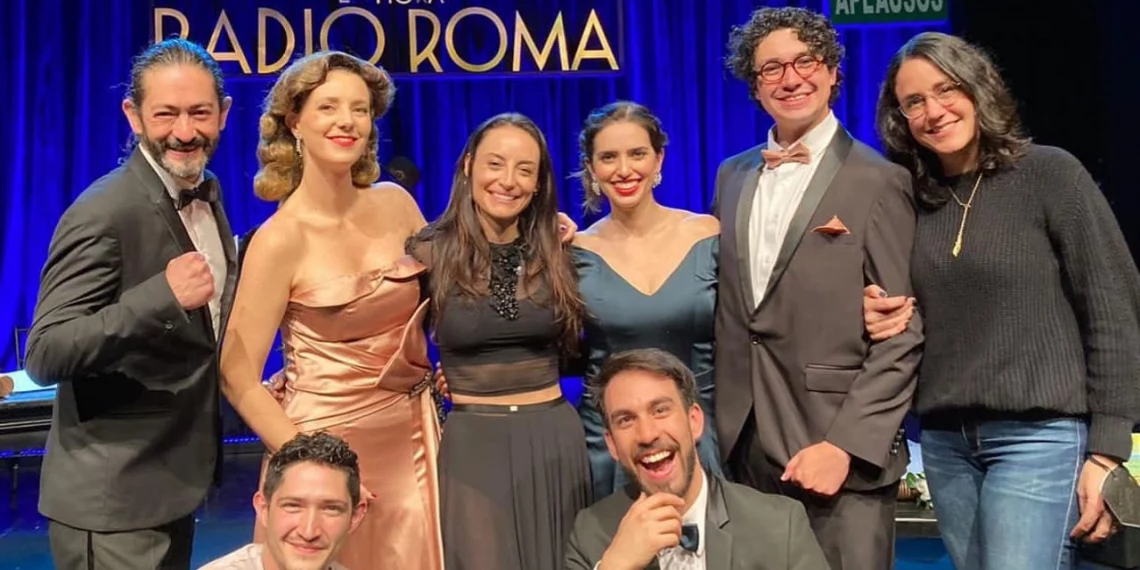 La Hora Radio Roma 2