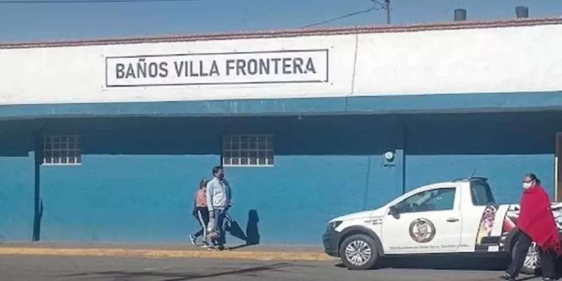 Baños Villa Frontera son clausurados; dejan paralítico a un hombre durante masaje