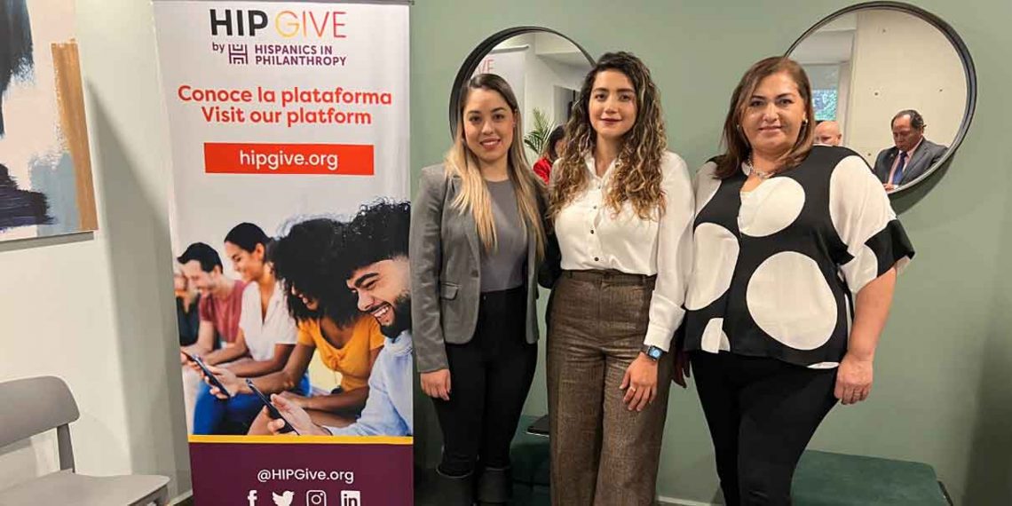 Latinxgive de hipgive, escoge una causa y apoya a diferentes organizaciones latinas