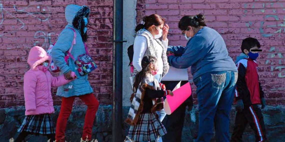 Escuelas de Puebla implementará el próximo lunes horario de invierno