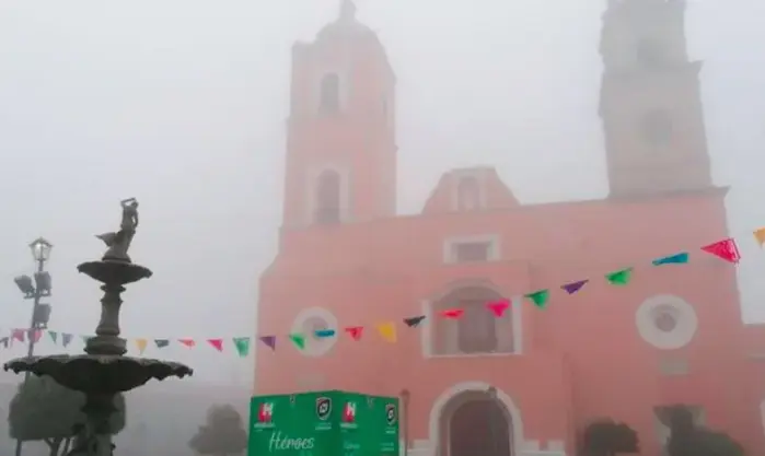 Pegará Onda Gélida en Hidalgo; esperan fuertes heladas