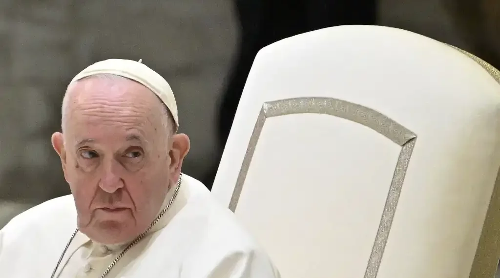 Homosexual Papa Francisco