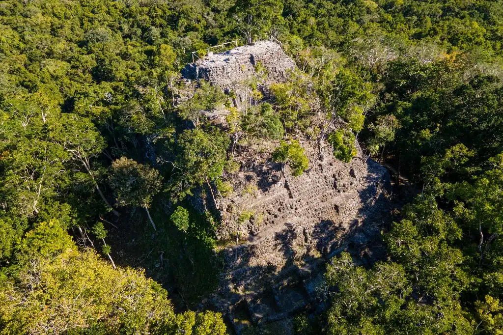 El Mirador Guatemala