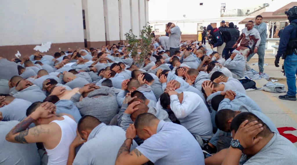 Ciudad Juárez cárcel