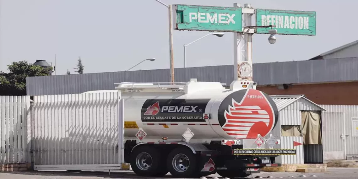 Terminan paro trabajadores de Pemex en Puebla, inicia la distribución de combustible a sus estaciones