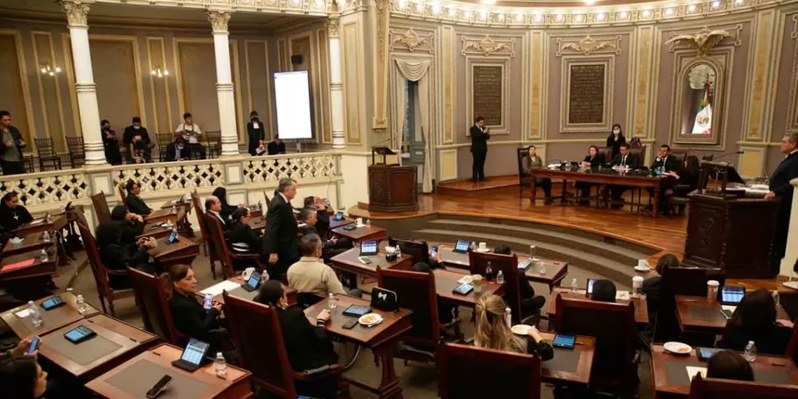 El debate de la Ley Monzón en Puebla se reactivará en febrero