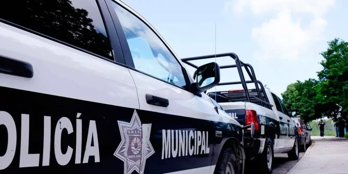 Es obligación de la Policía Municipal garantizar la seguridad en municipios de Puebla