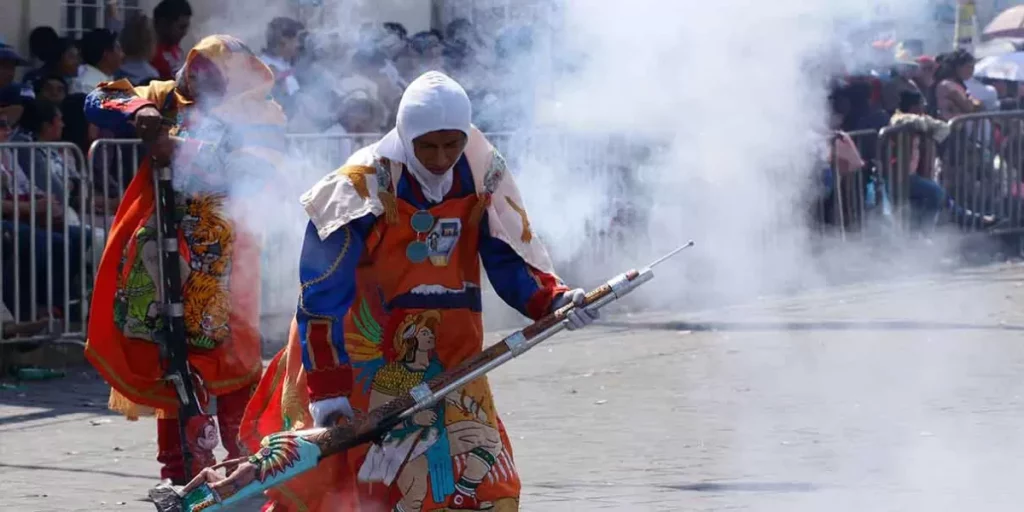 Se prohibirá uso de pirotecnia y venta de alcohol en carnavales de Puebla