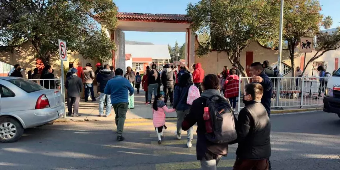 2 millones de alumnos de Puebla vuelven a clases presenciales