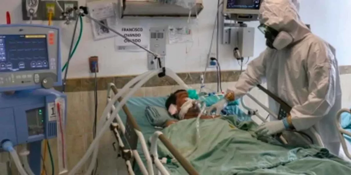 En un día, suman 239 nuevos infectados de Covid y 52 hospitalizados en Puebla