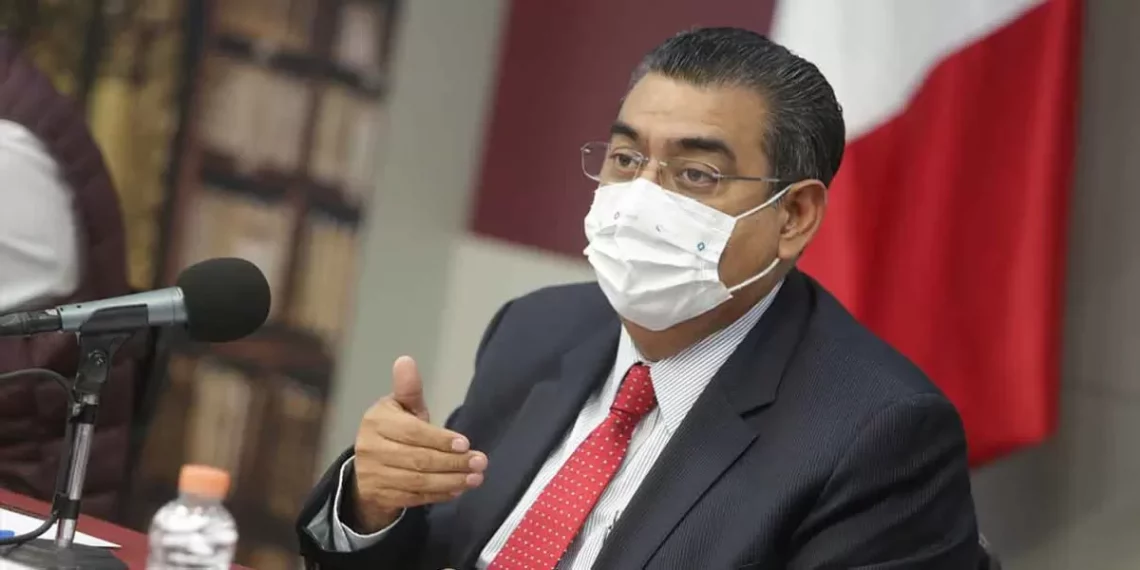 Sergio Céspedes se mantiene firme como gobernador, no hay quien tire su designación