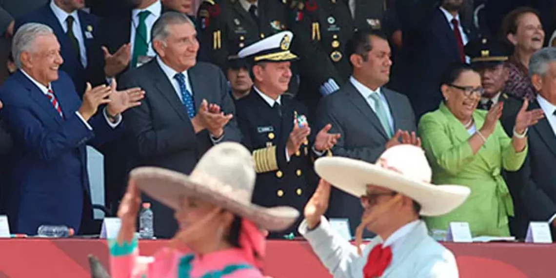 Obrador estará en el desfile cívico del 5 de mayo y sí habrá Feria de Puebla