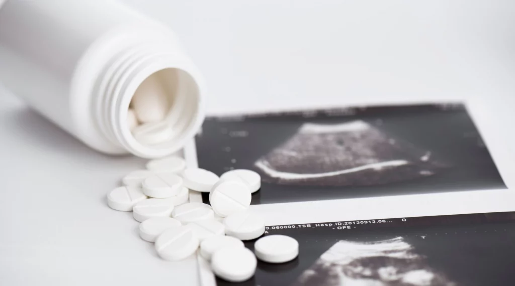 píldoras abortivas