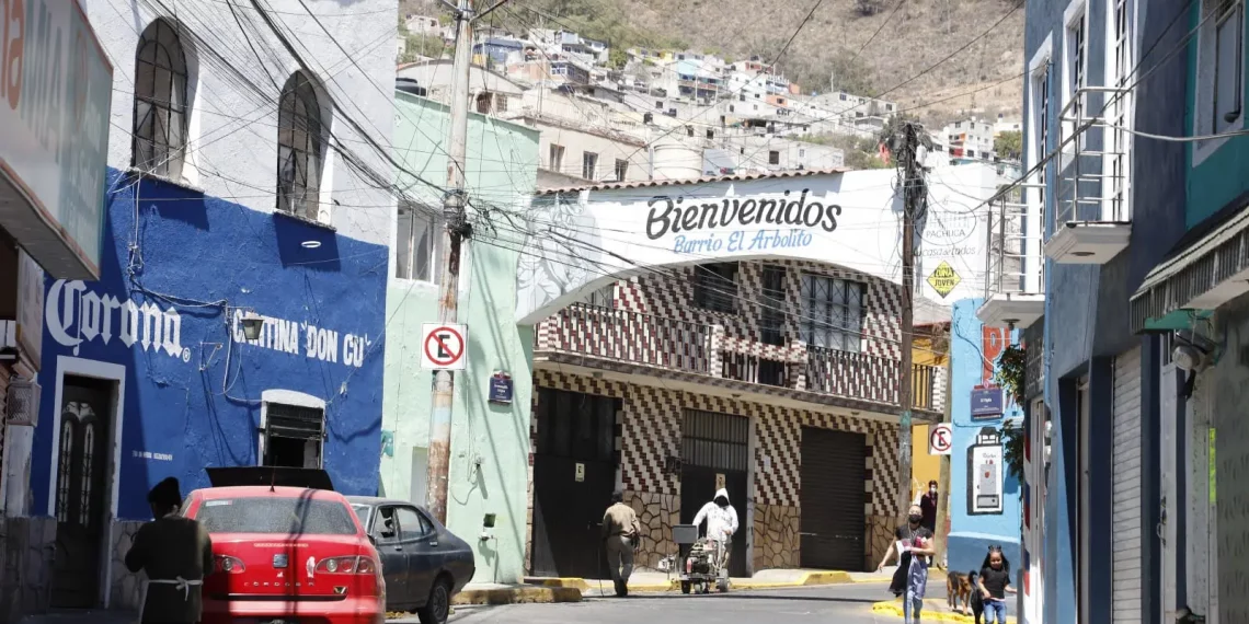 Nombrarán a El Arbolito como Barrio Mágico de México