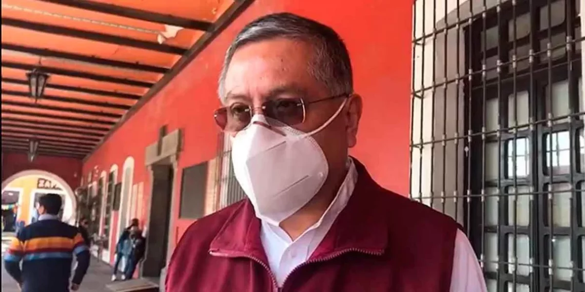 Otorgan amparo a Abelardo Cuéllar Delgado, ex secretario de Trabajo de Puebla, tras denuncias por 22 mdp
