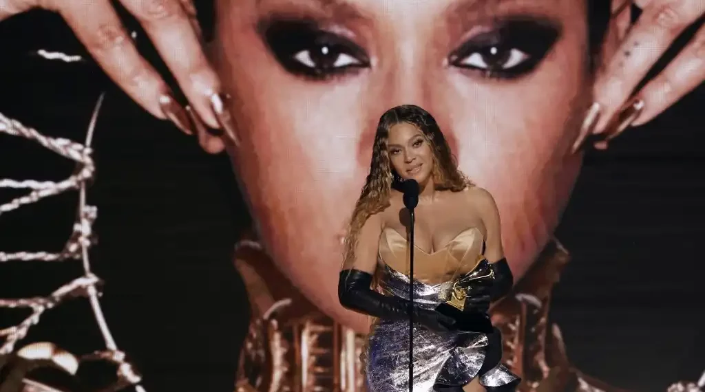 Beyoncé premios Grammy