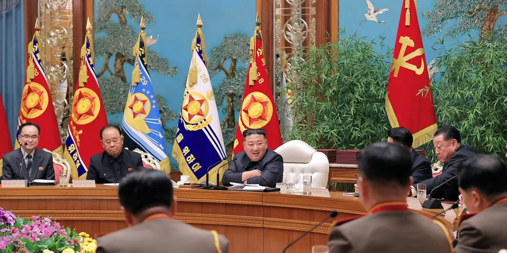 Corea del Norte