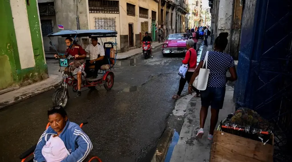 Cuba migración trabajadores