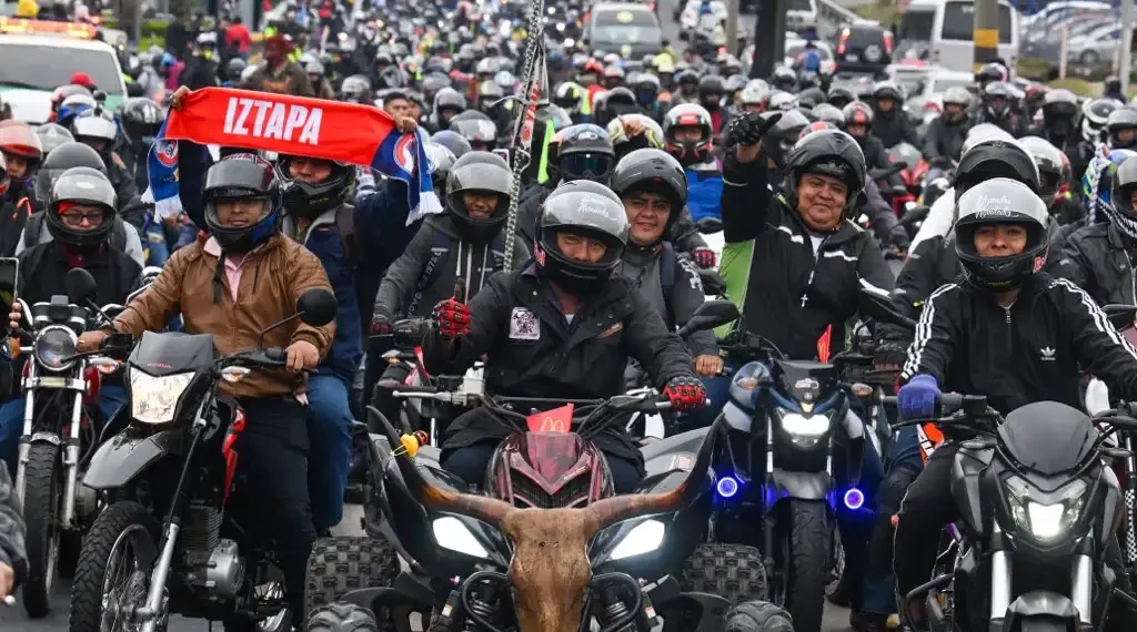 Guatemala motociclitas