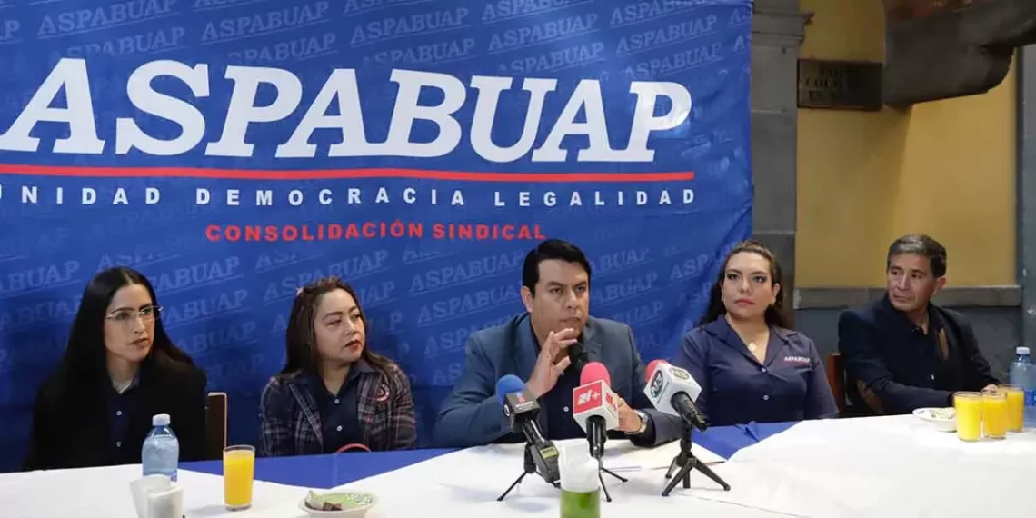 La Aspabuap aceptó 4% de aumento al salario y 2% en prestaciones ofrecido por la BUAP