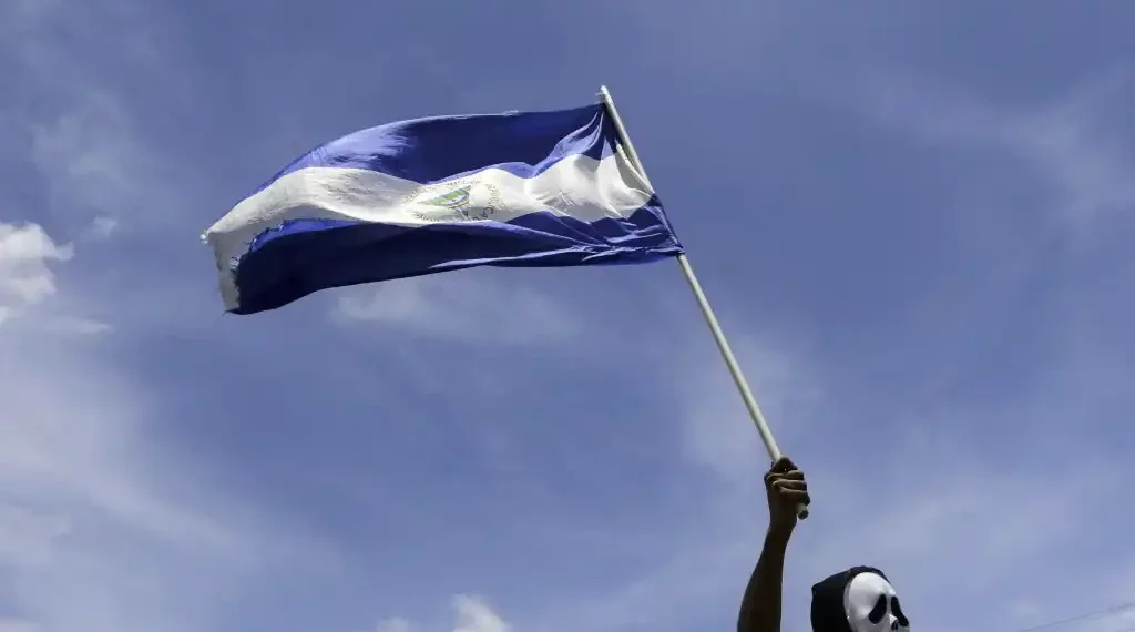 Nicaragua opositores traidores