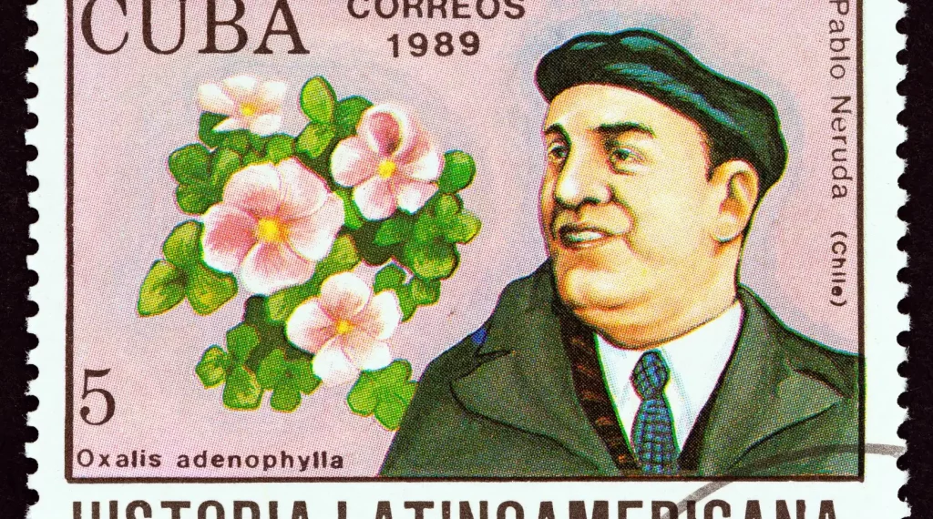 Pablo Neruda envenenamiento