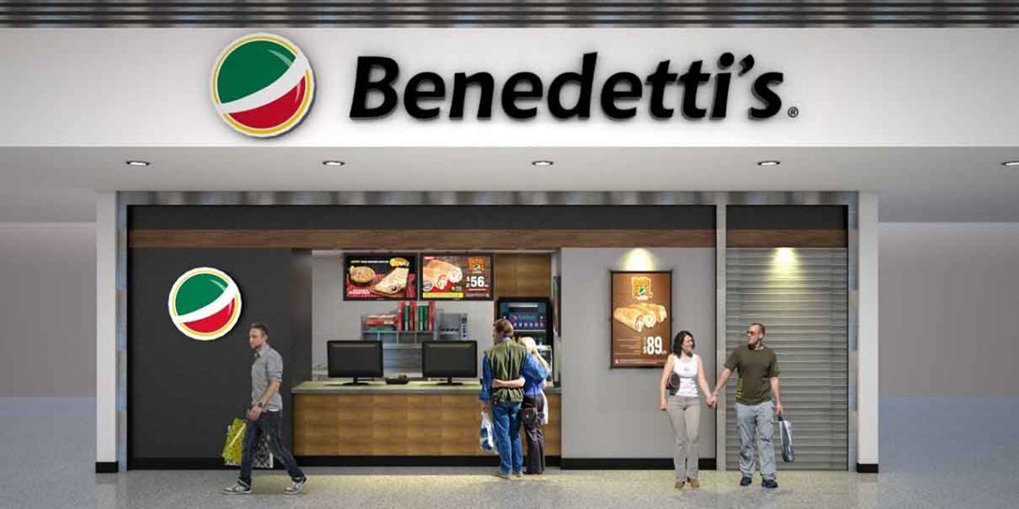 Presentará Benedetti’s Pizza su modelo de negocio ante inversionistas nacionales e internacionales en FIF2023