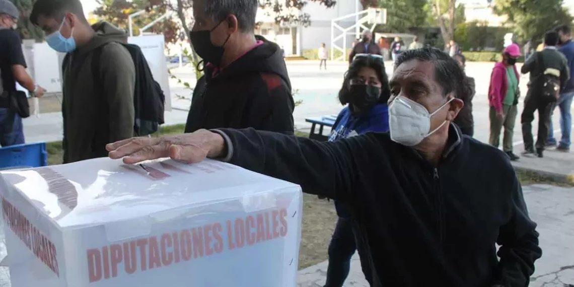 Puebla, peor estado en el Índice de Desarrollo Democrático de México