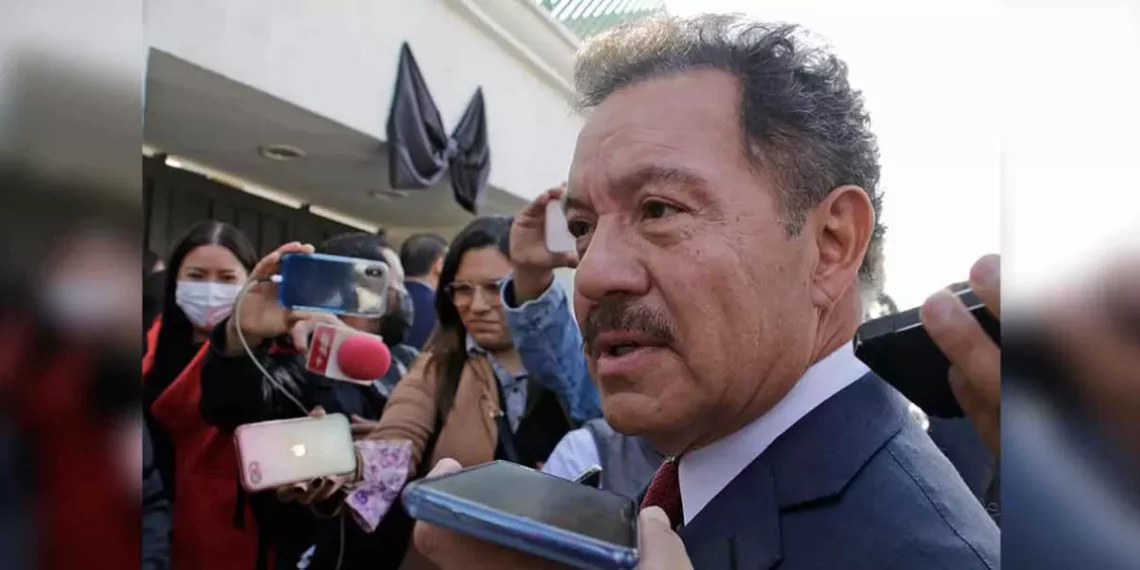 Reunión de Morena con gobernador de Puebla no definirá ni respaldará a ningún aspirante a la gubernatura