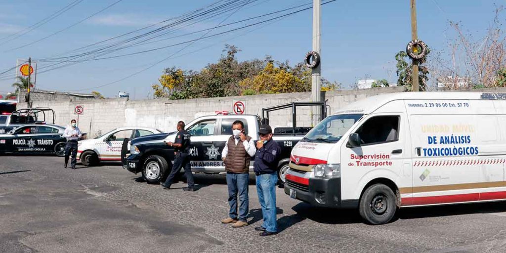 Ya no existe más el “Cartel del Transporte” en Puebla