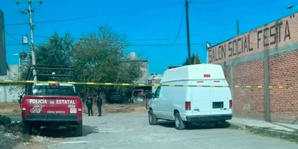 Mujer asesinada en balacera en San Martín Texmelucan